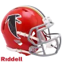 Atlanta Falcons Throwback Speed Mini Helmet 1966-69