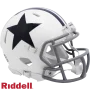 Dallas Cowboys Speed Mini Throwback Helmet 1960-63