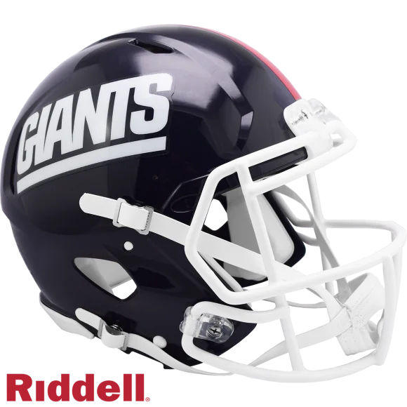 New york shop giants snack helmet