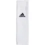 Toalla de fútbol blanca Adidas