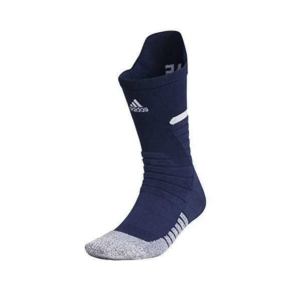 Adidas Adizero Crew Sock - Bleu marine