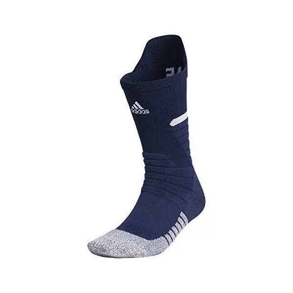Adidas Adizero Crew Sock Navy