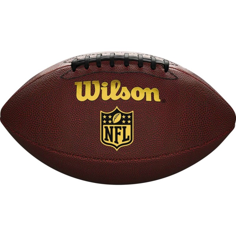 Wilson NFL Tailgate Full Size American Football