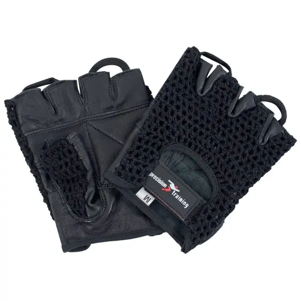 Dos En Maille Gants D'Haltérophilie