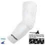 Champro Padded Elbow Sleeve White