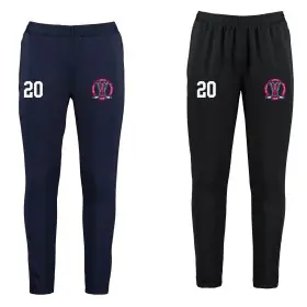 Invicta Junior Ice Hockey Club - Adult Custom Embroidered Tracksuit Bottoms