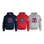 Invicta Junior Ice Hockey Club - Youth Custom Full Logo Hoodie