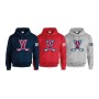 Invicta Junior Ice Hockey Club - Adult Custom Sticks Logo Hoodie