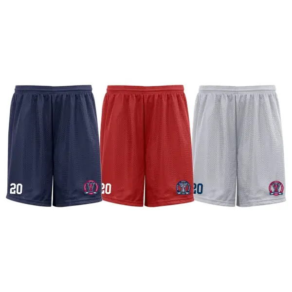 Invicta Junior Ice Hockey Club - Youth Customised Embroidered Shorts
