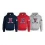 Invicta Junior Ice Hockey Club - Youth Custom Sticks Logo Hoodie