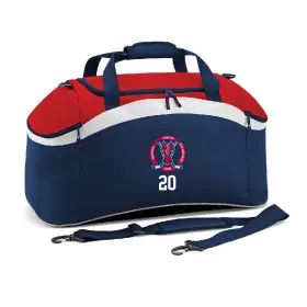 Invicta Junior Ice Hockey Club - Custom Embroidered Kitbag