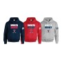 Invicta Junior Ice Hockey Club - Adult Custom Invicta Logo Hoodie
