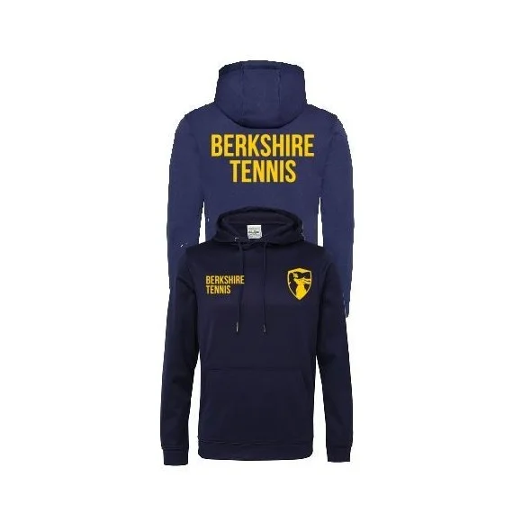 Berkshire Tennis - Sports Performance Hoodie