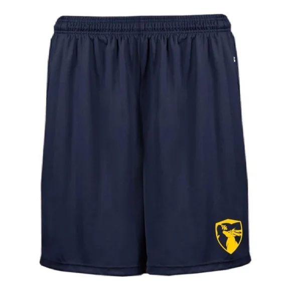 Berkshire Tennis - Youth Core Printed Pocketed Shorts