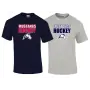Invicta Mustangs - Youth Mustangs Logo T Shirt