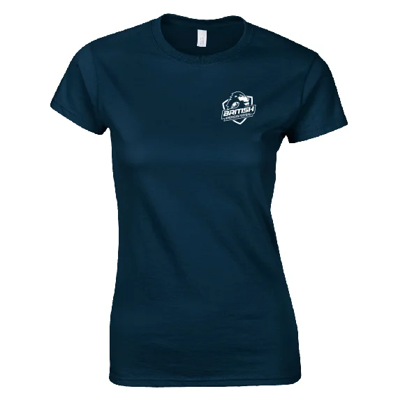 BAFA Volunteers - Women's Fit Printed T Shirt