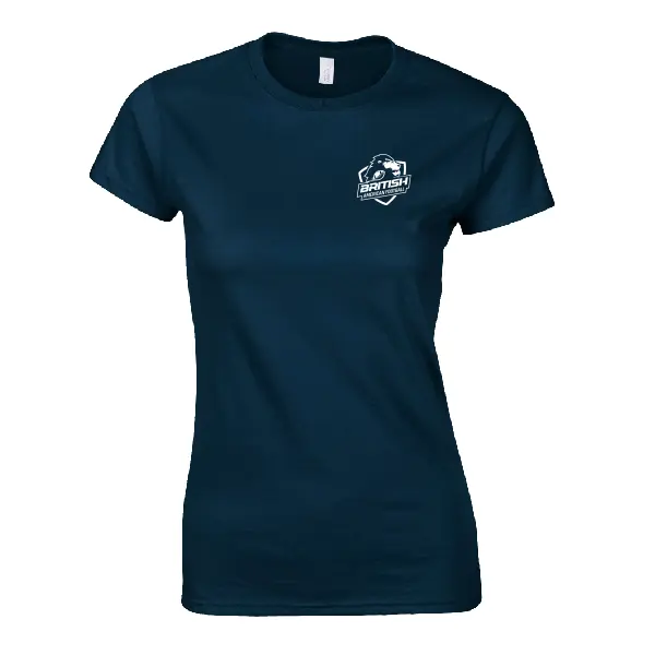 BAFA Volunteers - Women's Fit Printed T Shirt