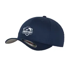BAFA Volunteers - Embroidered Flex Fit Cap