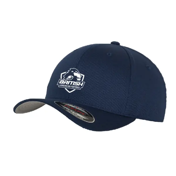 BAFA Volunteers - Embroidered Flex Fit Cap
