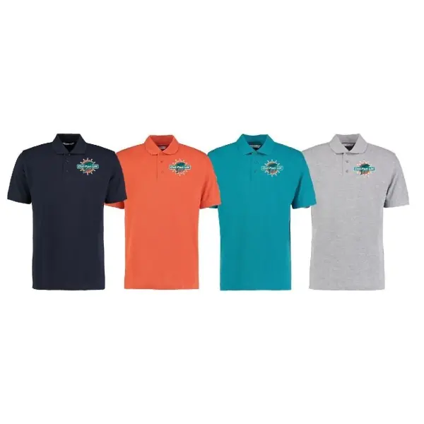 Dol-Fan UK - Camisa Polo Bordada