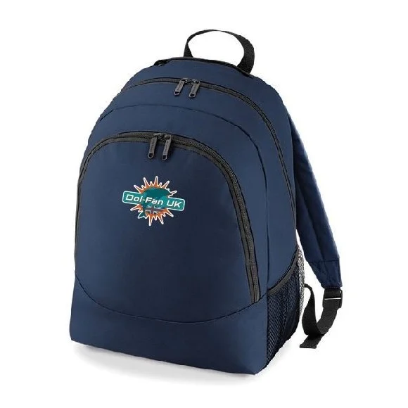 Dol-Fan UK - Embroidered Backpack