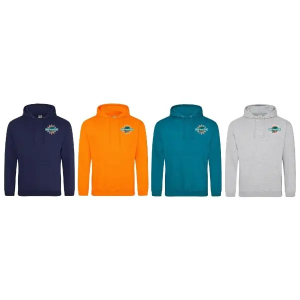 copy of Organic Cotton Hoodie