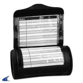 American Football Handgelenkcoach Schwarz