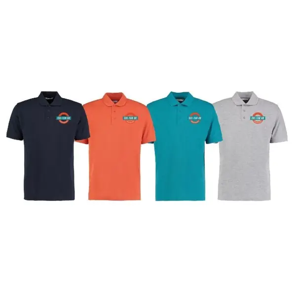 Dol-Fan UK - Broderet Podcast Polo Shirt