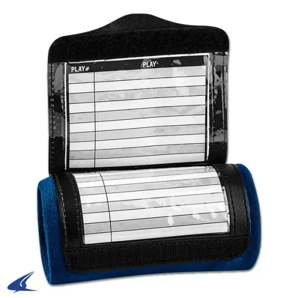 American Football Handgelenk-Trainer Blau