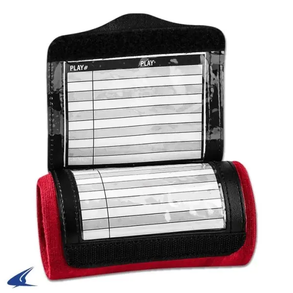 Entraîneur de Poignet de Football Américain Rouge