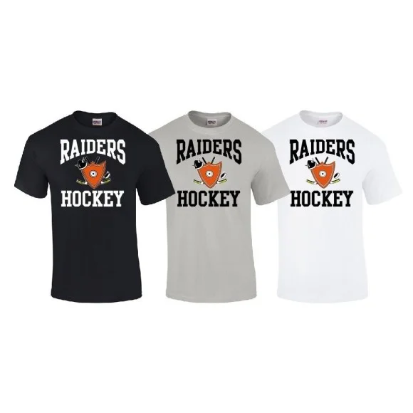 Telford Wrekin Raiders - Raiders Logo T Shirt