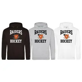 Telford Wrekin Raiders - Raiders Logo Hoodie