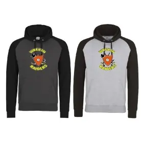 Telford Wrekin Raiders - Printed Baseball Hoodie