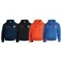 Abingdon Eagles - Embroidered & Printed Hoodie with club position on the back