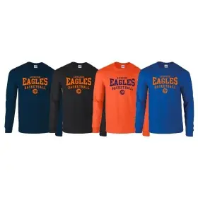 Abingdon Eagles - Longsleeve Shooting Shirt T Shirt