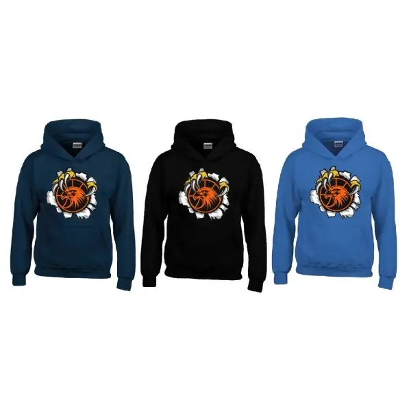 Eagles hoodie youth clearance