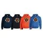 Abingdon Eagles - Claw Logo Hoodie with Name on the back