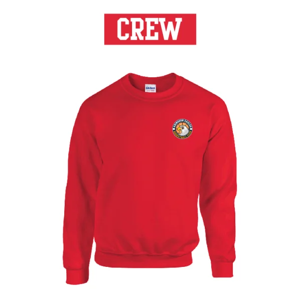 Abingdon Eagles - Table Crew Embroidered Sweatshirt