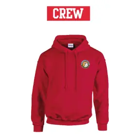 Abingdon Eagles - Table Crew Embroidered Hoodie