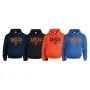 Abingdon Eagles - Custom Ball Logo 2 Hoodie with Name on the back