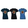 Abingdon Eagles - Women's Claw Logo T Shirt with Name on the back