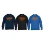 Abingdon Eagles - Youth Custom Ball Logo 2 Sweat Shirt with Name on the back