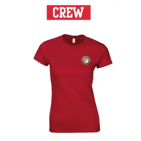 Abingdon Eagles - Table Crew Women's Embroidered T Shirt