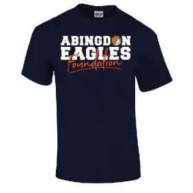 Abingdon Eagles - Eagles Foundation T Shirt
