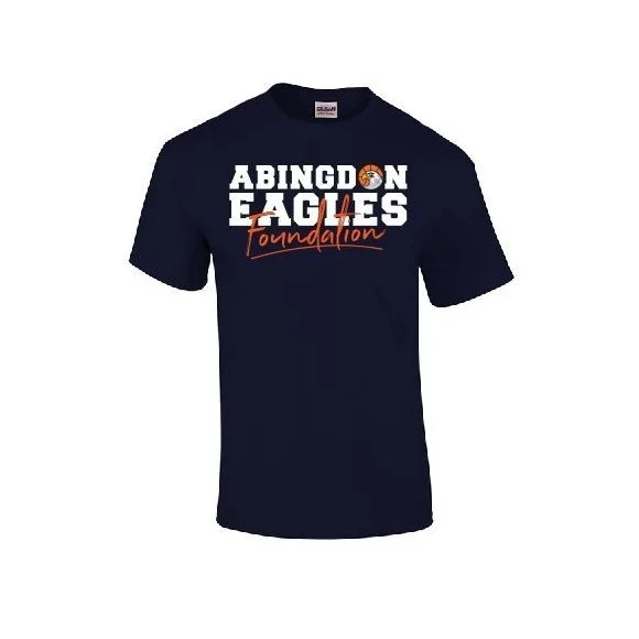 Abingdon Eagles - Eagles Foundation T Shirt