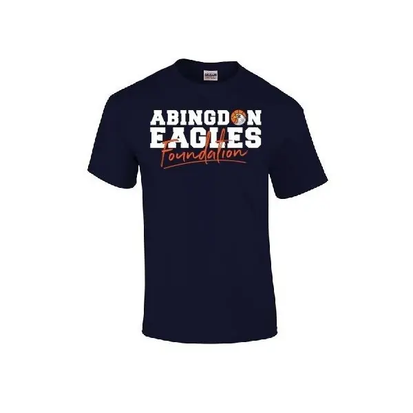 Abingdon Eagles - Eagles Foundation T Shirt
