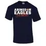 Abingdon Eagles - Eagles Foundation T Shirt