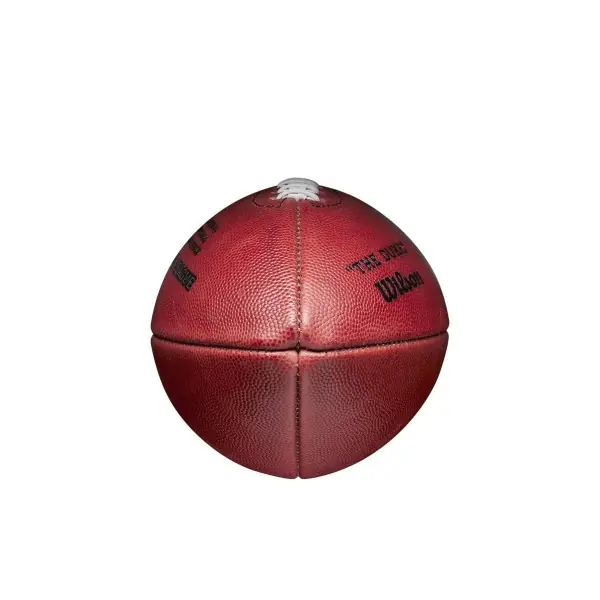 Wilson The Duke American NFL Football, Official NFL Size, Horween Leather,  Brown : Amazon.co.uk: Sports & Outdoors