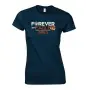 Abingdon Eagles - Women's Forever an Eagle Girls T Shirt