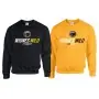 Widnes Wild - Text Logo Sweatshirt